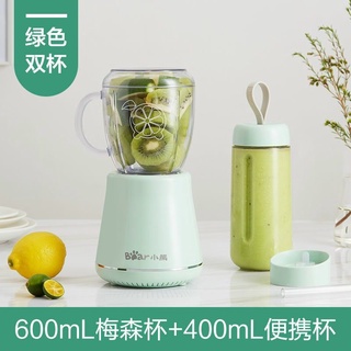 (Ảnh thật) Máy xay cầm tay 2 cối Bear