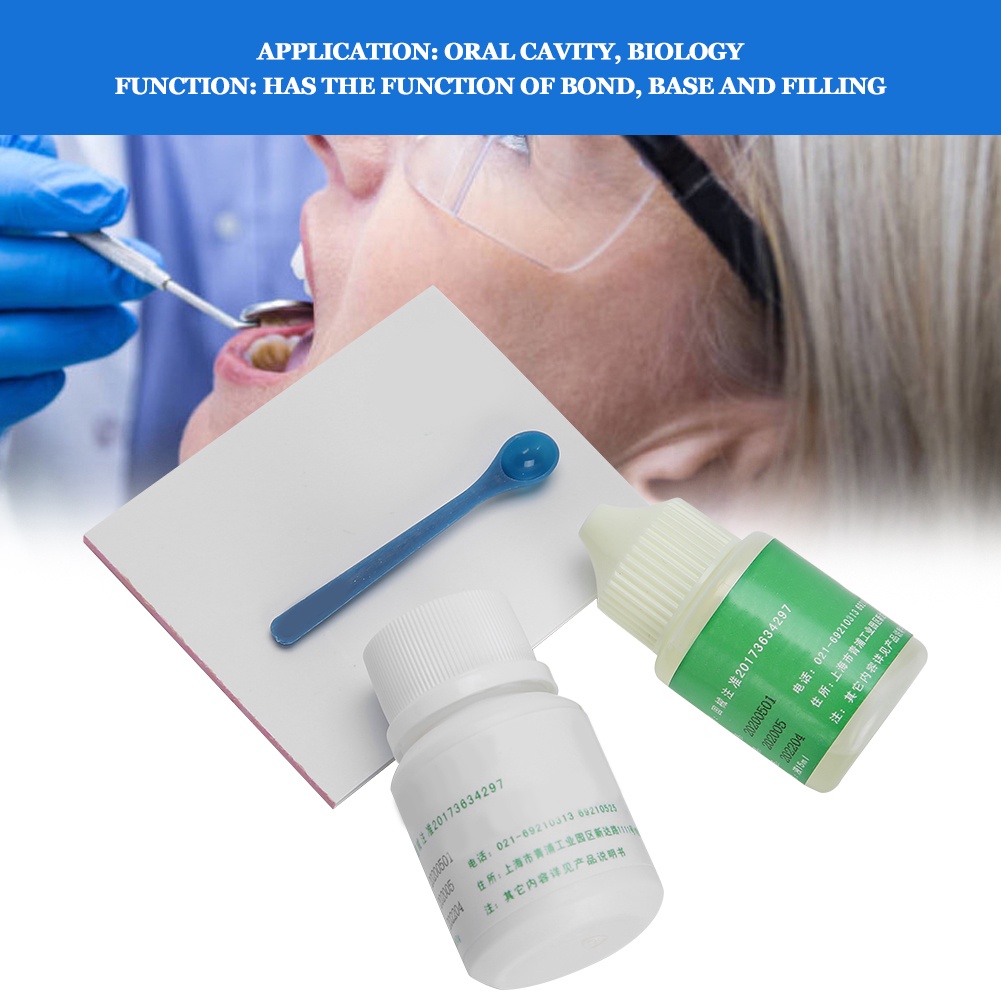 Dung Dịch Xi Măng Bằng Polycarboxylate Kẽm Coupon 5000 15ml + 30g