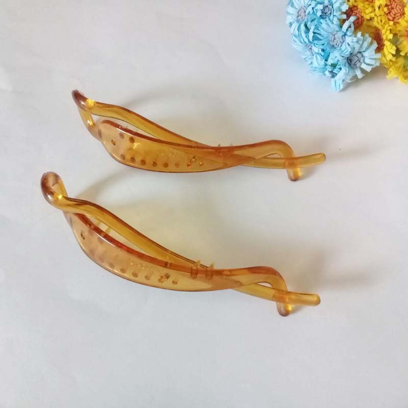 11 cm Kẹp số 8 trong phụ kiện bờm tóc