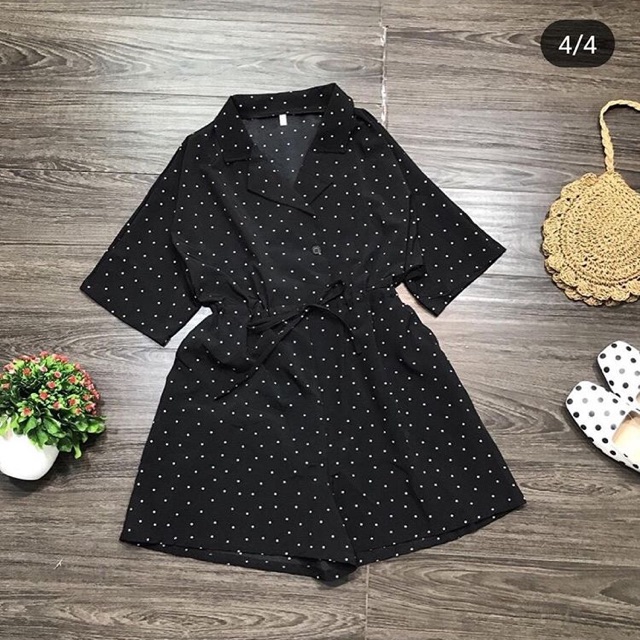 Jum chấm bi