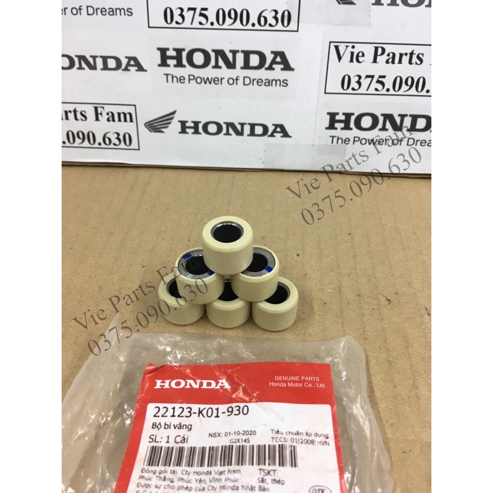 Bi nồi SH 125 2012-2019 Honda