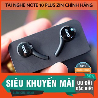 Tai nghe AKG samsung Note 10 - Âm thanh cực đỉnh