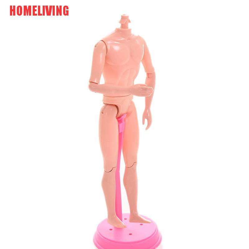 1 X Móc Treo Màu Hồng Cho Búp Bê Barbie