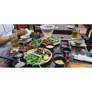 Bát ướp lạnh rượu