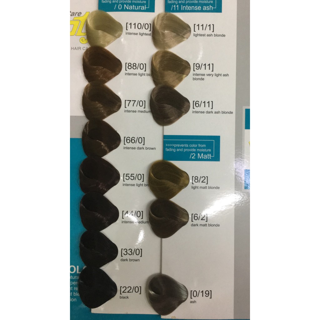 Nhuộm hiệu topty