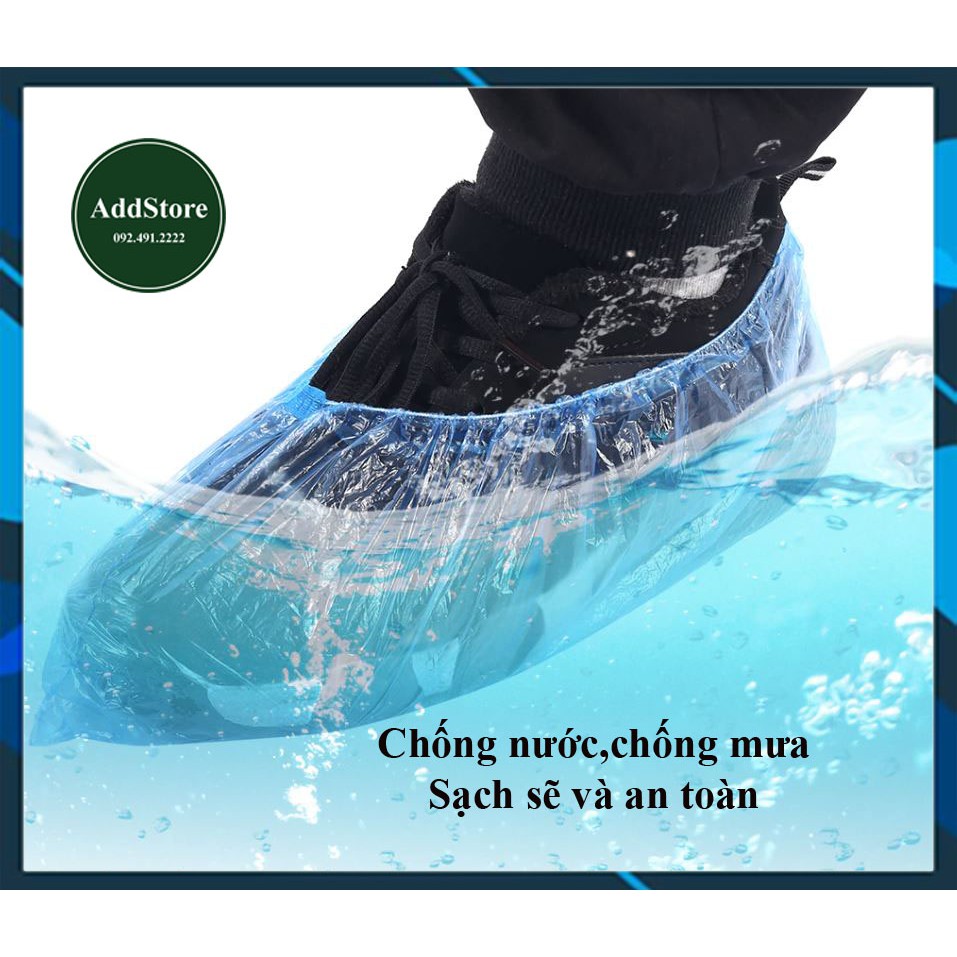 Máy bọc giầy vàng  tự động thông minh 1s bọc 1 đôi đi mưa đi nắng vô tư vệ sinh an toàn cho cả gia đình