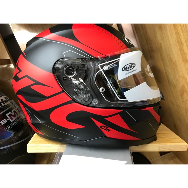 Mũ bảo hiểm HJC C70