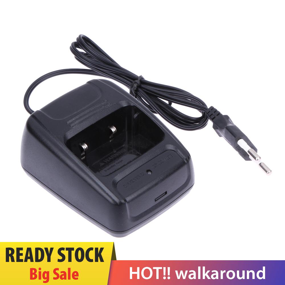 Đế Sạc Pin Li-ion Cho Baofeng BF-888S 777S 666S Radio EU