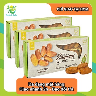 Chà là khô - 500g