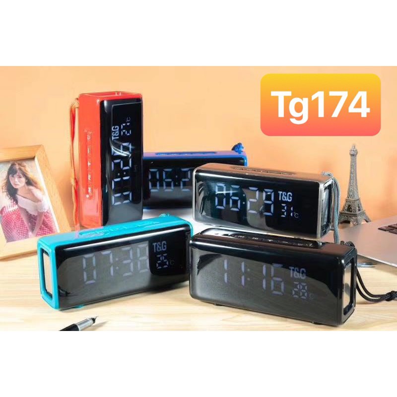 loa bluetooth tg174