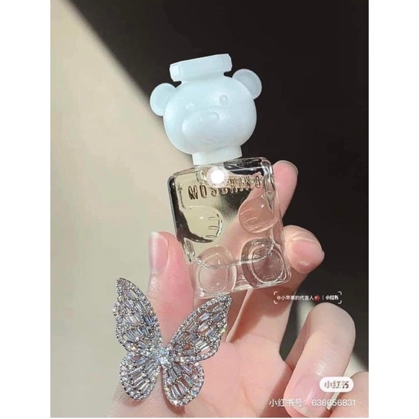 Nước hoa Moschino Toy2 mini 5ml