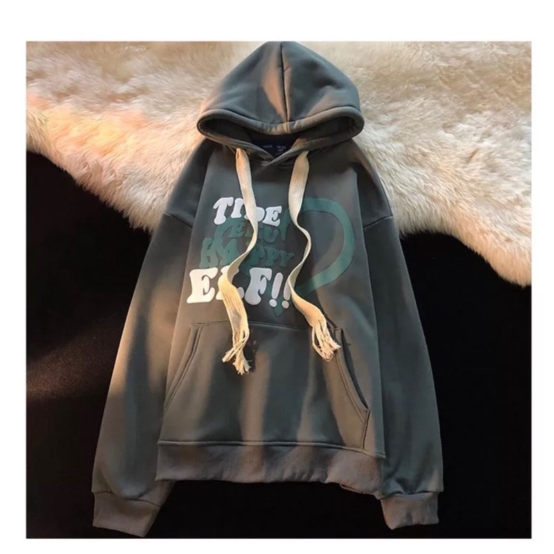 Áo khoác hoodie [CÓ ẢNH THẬT] form rộng LGT áo khoác hoodie nỉ ngoại phong cách Uzzlang hottrend 2022