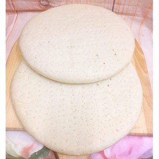 Đế bánh pizza kích thước 18cm/24cm (2 cái/bịch), giao Hỏa Tốc TP.HCM