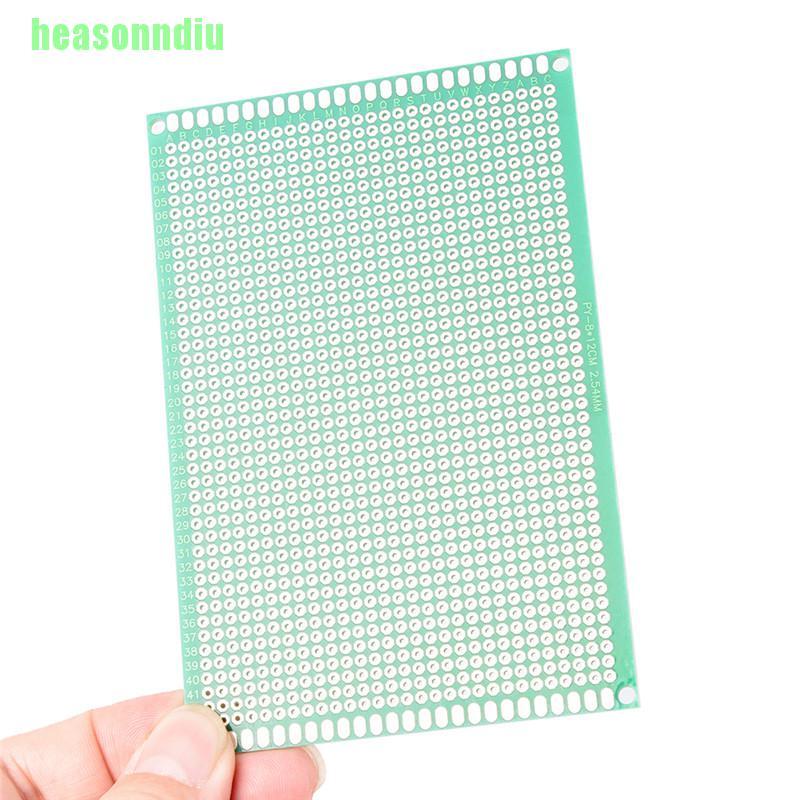Bảng Mạch In Pcb 8x12cm Chuyên Dụng | BigBuy360 - bigbuy360.vn