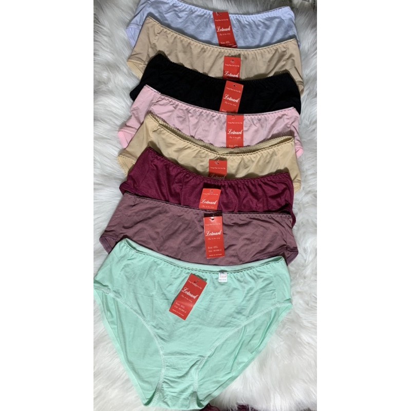 Quần xuất dư cotton bigsize