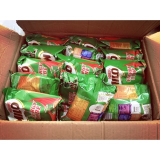 Milo cube 100 viên vuông