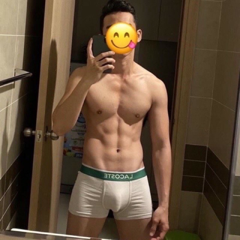 QUẦN LÓT NAM COTTON CAO CẤP - DÁNG QUẦN SỊP ĐÙI BOXER - CHẤT LIỆU COTTON CO GIÃN