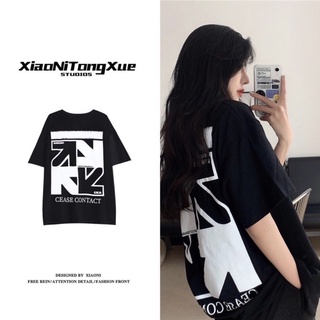 [ODER TAOBAO] ÁO THUN COTTON - ÁO PHÔNG HÌNH UZZLANG