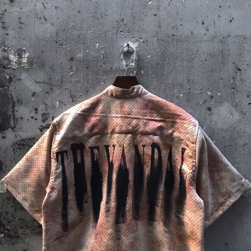 ÁO SƠ MI “NAILAI SUEDE”