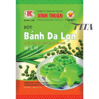 Bột bánh da lợn Vĩnh Thuận gói 400g