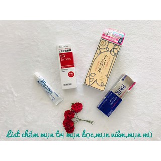 Kem Mụn Nhật Bản