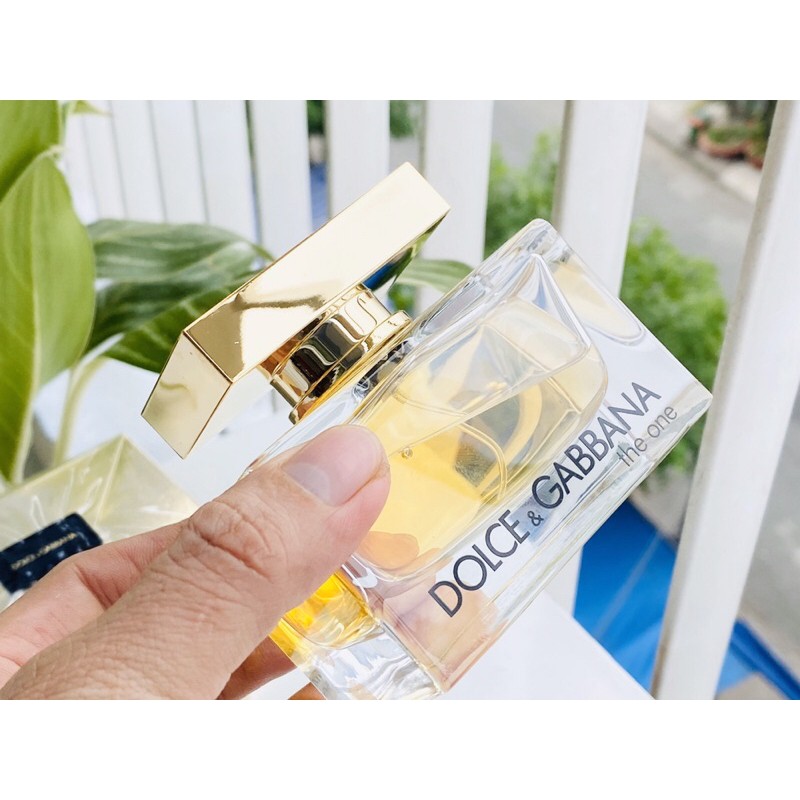 Nước hoa nữ Dolce The One EDP 50ml,75ml