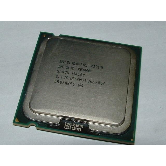 Bộ xử lý Intel Xeon® X3210 (socket 775) 20
