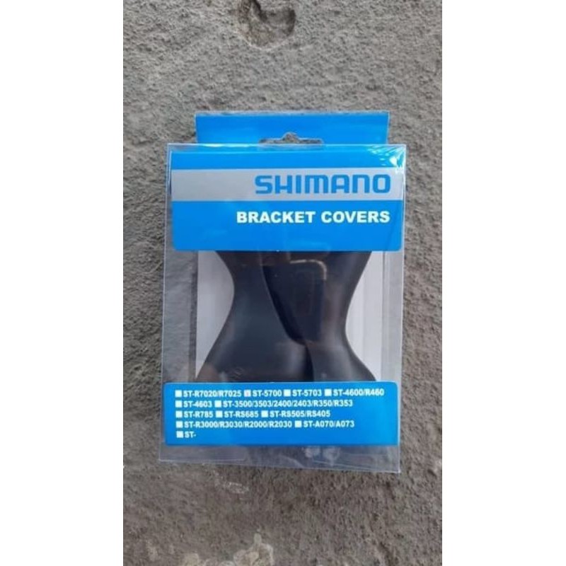 Cặp Vỏ Bọc Cần Số Cho Xe Hơi Shimano 105 5700