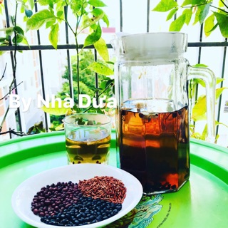 Trà Gạo Lứt