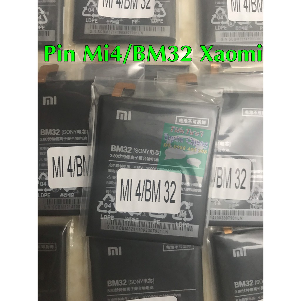 Pin Mi4/BM32 Xiaomi