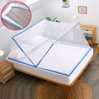 mùng xếp - mùng xếp gấp gọn