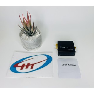 Bộ chuyển tín hiệu âm thanh optical ht2 ( netbox )