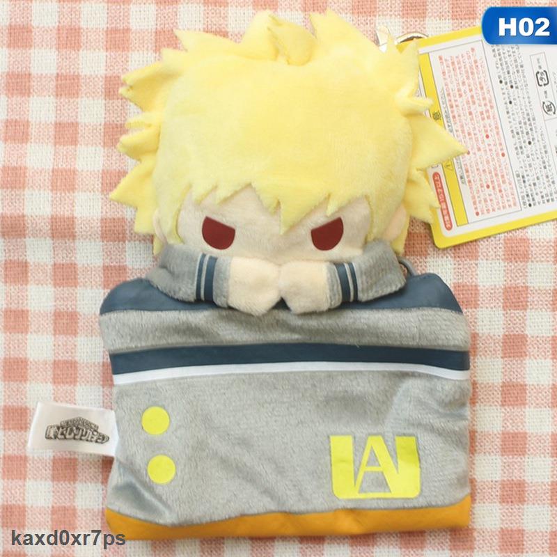 Sỉ số lượng lớn Ví Nhồi Bông Hình Nhân Vật Anime My Hero Academia Dễ Thương Tiện Dụng