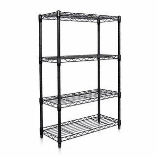Kệ Inox Đa Năng Giá Rẻ 4 Tầng