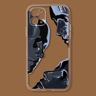 Ốp Điện Thoại Chống Sốc Cho Iphone 13 Pro 11 Pro Max Xr 6s 7 8 Plus 12 Mini 14 Pro Xs Max