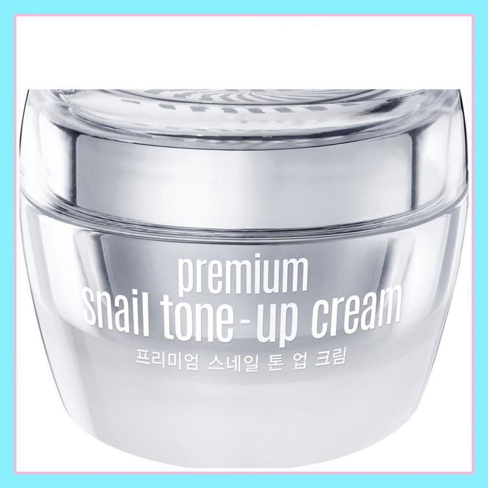 [AUTH2021] [ TO] Kem chiết xuất ốc sên Goodal Premium Snail Tone Up Cream Korea