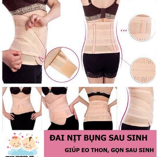 Đai gen bụng thông hơi 3336