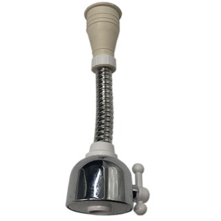 Đầu nối vòi rửa chén tăng áp, đầu nối vòi rửa bát xoay 360 độ