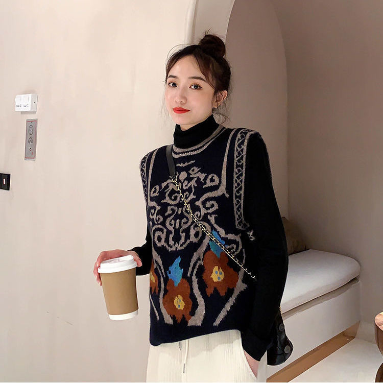 Áo Khoác Nữ Không Tay Thời Trang Hàn Quốc | BigBuy360 - bigbuy360.vn