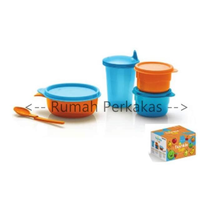 Bộ Dao Cạo Râu Update!! Tupperware Twinkle Tup Set