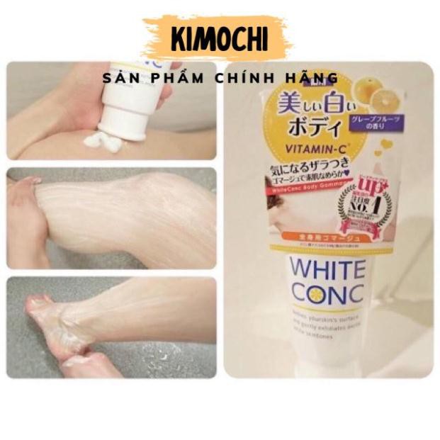 TẨY TẾ BÀO CHẾT TOÀN THÂN White Conc 150ML