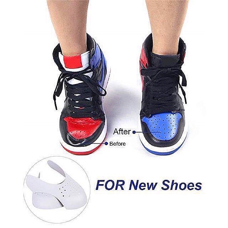 Shoes Shield bảo vệ mũi giày, giúp mũi giày luôn như mới - Ảnh thật shop chụp