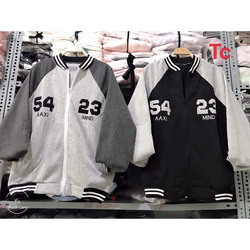 Áo khoác số 54 TC