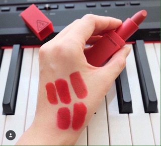 Son 3ce Red Recipe - có sẵn