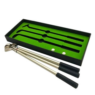 Bộ dụng cụ chơi đánh golf mini để bàn