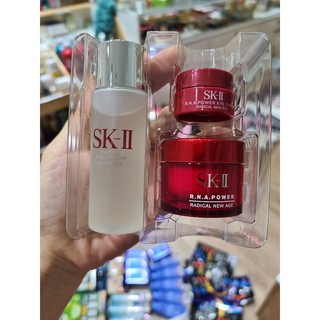 Nước thần SK-II Facial Treatment Essence 10ml, 30ml, 75ml - tách set