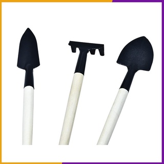 Set 3 dụng cụ làm vườn loại nhỏ