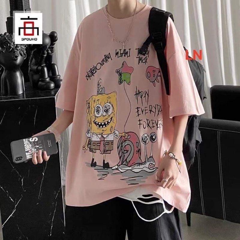 Áo 3D người máy và ốc LN11