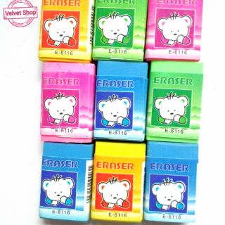 Bút chì nhiều mẫu cho bé lựa chọn