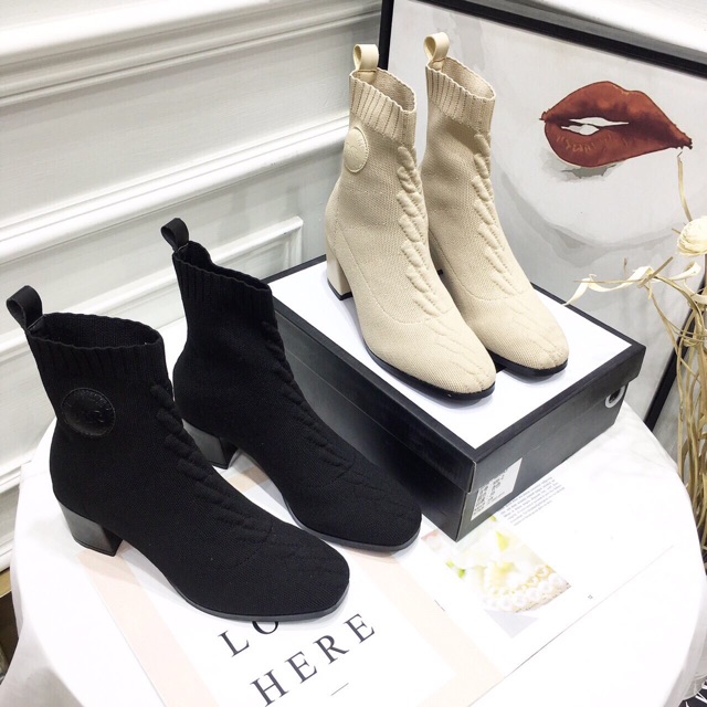 Boot len chun cổ 5p